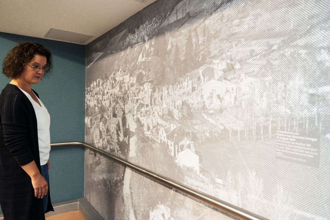 Erinnerungs- und Gedenkstätte Wewelsburg 1933 - 1945